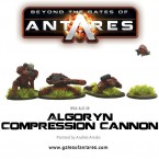 New: Algoryn Compression Cannon