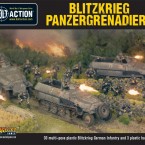 New: Blitzkrieg Panzergrenadiers