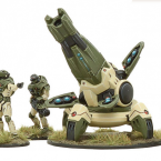 New: C3 Support Team with X-Howitzer