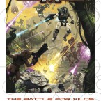 New: The Battle for Xilos – the 1st Antares Supplement!