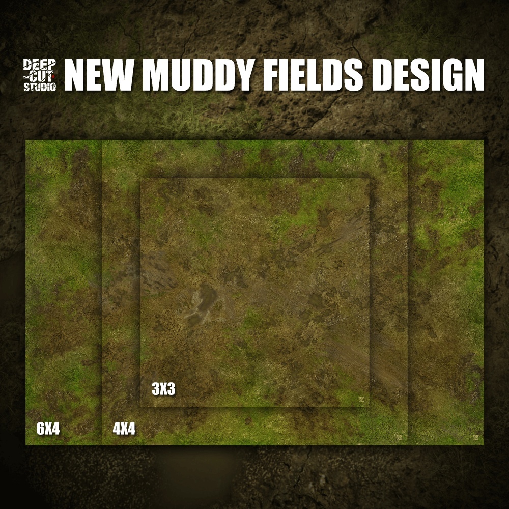 muddy fields battleboard playmat fb