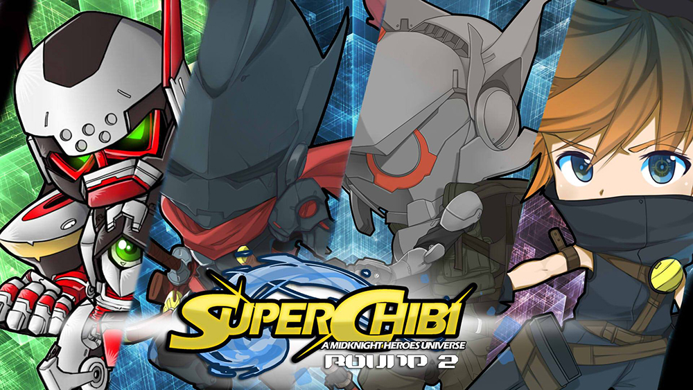Super Chibi Round 2