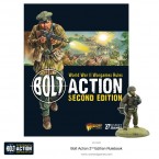 Pre-Order: Bolt Action 2 and The Band Of Brothers starter set