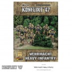 New: German Heavy Infantry KF’47