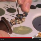 Video: Painting US Airborne