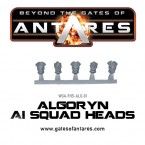 New: Algoryn and Concord heads available