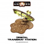 New: Transmat Station & Pads