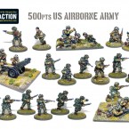 New: Bolt Action US Airborne army deals!