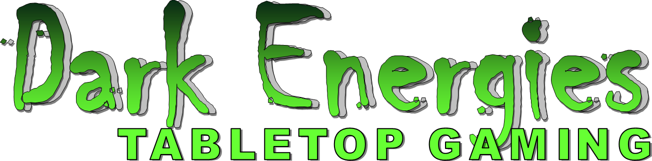 Dark Energies Logo