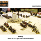 First Glance: Warlord Games Ancients Rules!