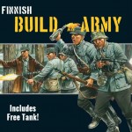 Finnish Build an Army