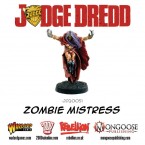 New: Zombie Mistress, Zombie Judge and Robodoc