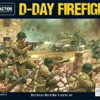 New: Bolt Action Starter Set D-Day Firefight