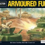 New: Armoured Fury – Bolt Action Tank War starter set