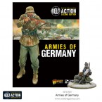 New: Bolt Action – Armies of Germany 2nd Edition