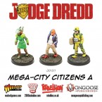 New: Mega-City Citizens for Judge Dredd