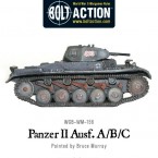 Highlight: Panzer II Ausf. A/B/C