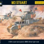 Pre-Order: Plastic M3 Stuart