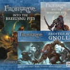Frostgrave – Into the Breeding pits