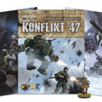 Konflikt ’47 One Month On plus Resources Files