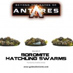 New: Boromite Hatchling Swarms and 500point Scout Force!