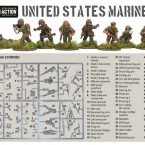 New: Plastic US Marines