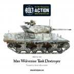 New: M10 Tank Destroyer Platoon!