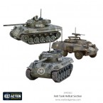 New: the M18 Hellcat Platoon enters the fray!