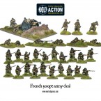 New: Bolt Action French army deals!