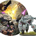 The Antares Initiative: The October Wargamers – Month 1
