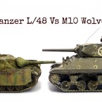 Head to Head: JagdPanzer IV L/48 Vs M10 Tank Destroyer