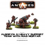 New: Algoryn Mag Mortar and 500 point Scout Force!