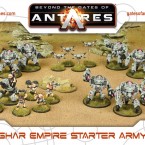 Pre-Order: Ghar Empire Starter Army