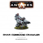 Pre-Order: Ghar Command Crawler