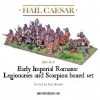 Focus: Early Imperial Roman forces