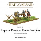 Focus: Imperial Roman Plastic Scorpion
