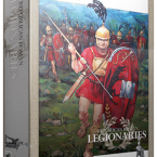 New: Republican Roman Legionaries