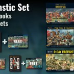 Free Plastic Kit with System Starter Sets!