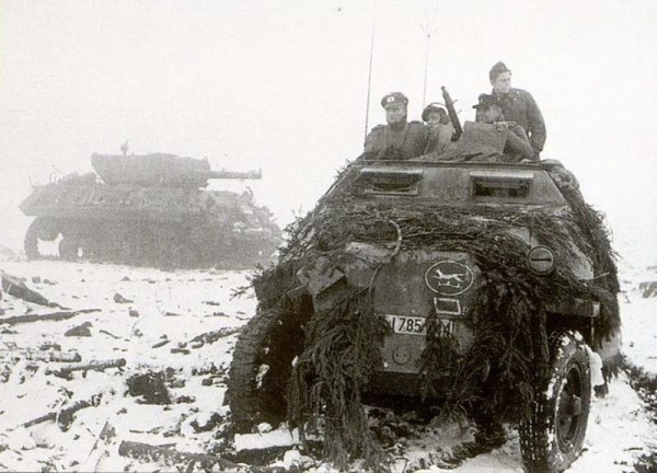 116th Panzer Div Ardennes