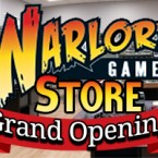 The Warlord Games HQ Store Grand Opening!