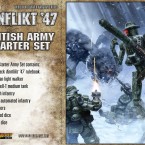 New: Konflikt ’47 British Starter Set