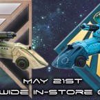 Gates of Antares: World Wide In-Store Event Update!