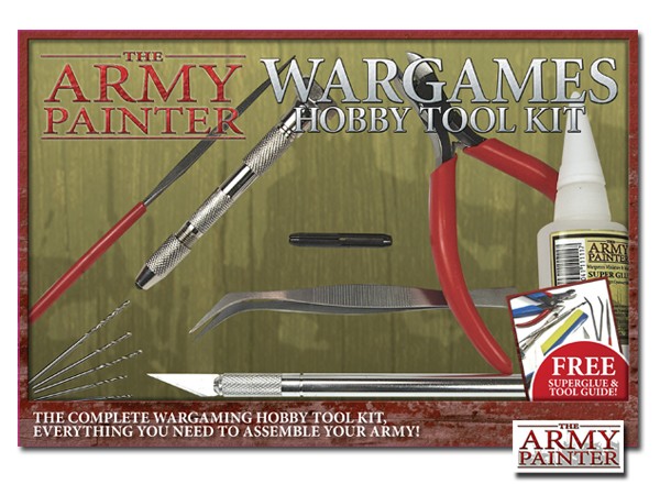 Hobby Tool Kit Army Painter tl5011_600x450px_1