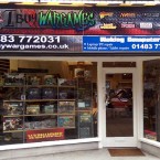 Local Store Highlight: Ibuywargames in Woking Surrey.