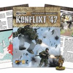 New: Konflikt ’47 Rulebook and Starter Sets
