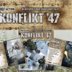 Konflikt ’47: 1 day to go, visit your store next weekend!