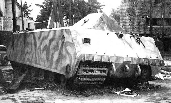 Panzer VIII Maus 6