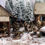 Showcase: Winter Soviet Infantry