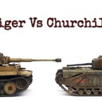 Head to Head: Tiger Vs Churchill