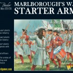 Pre-Order: Marlborough’s Wars 1701-1715 Starter Army